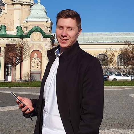 Tomáš Brtna, Galaxy S10 Tomáš Brtna, Galaxy S10