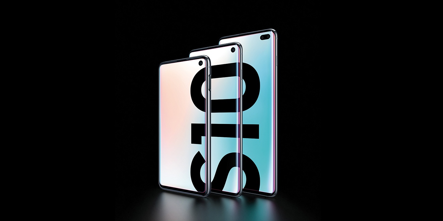 Galaxy S10e | S10 | S10+