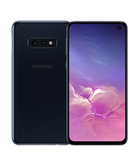 Galaxy S10e Prism Black