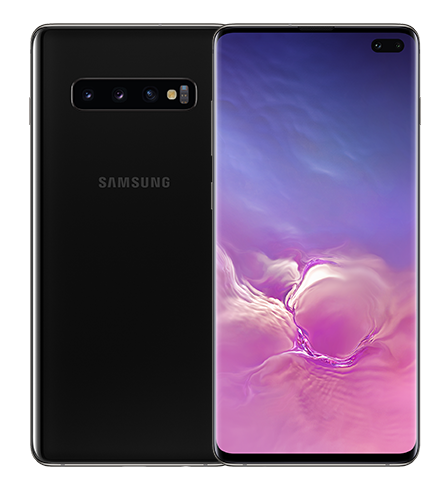 Galaxy S10+ Prism Black