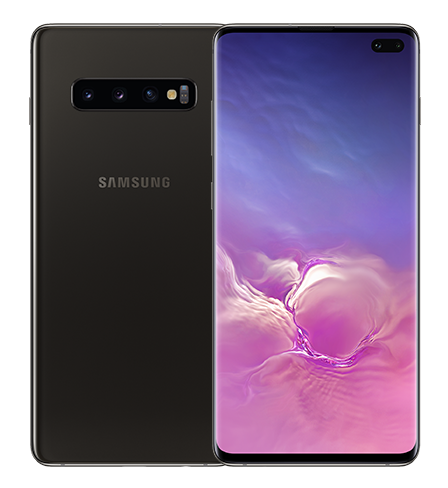 Galaxy S10+ Ceramic Black