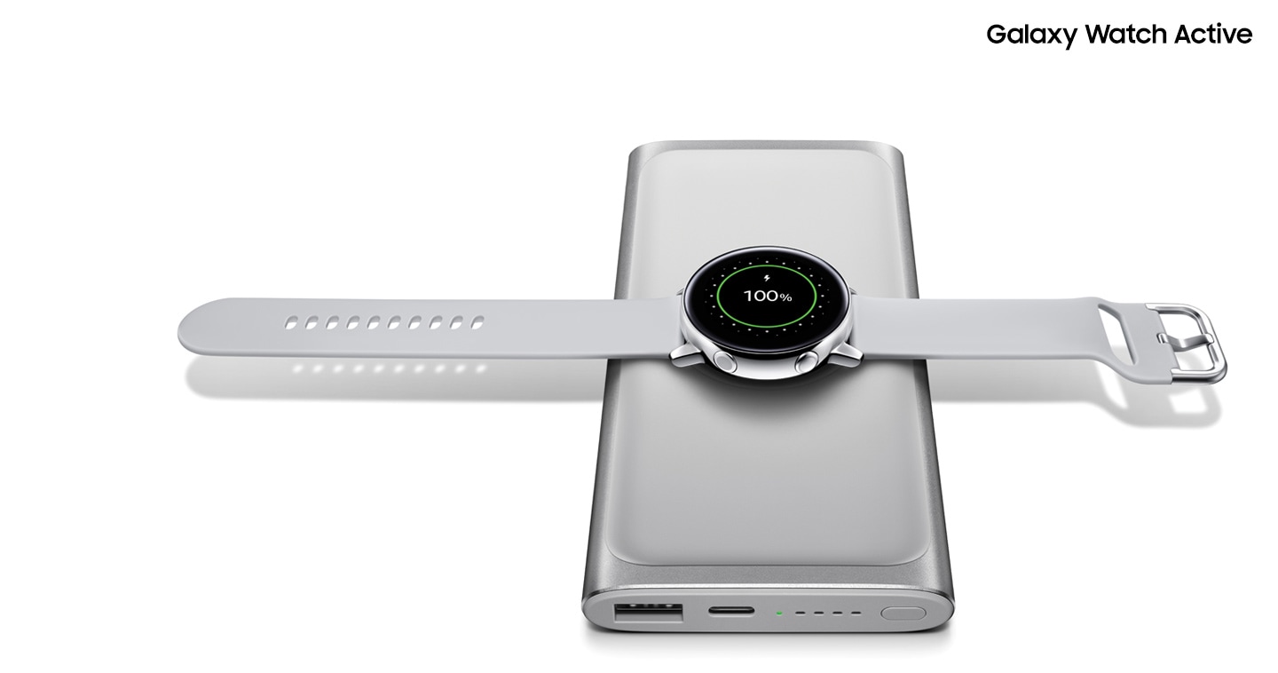 Predobjednávka Galaxy Watch Active