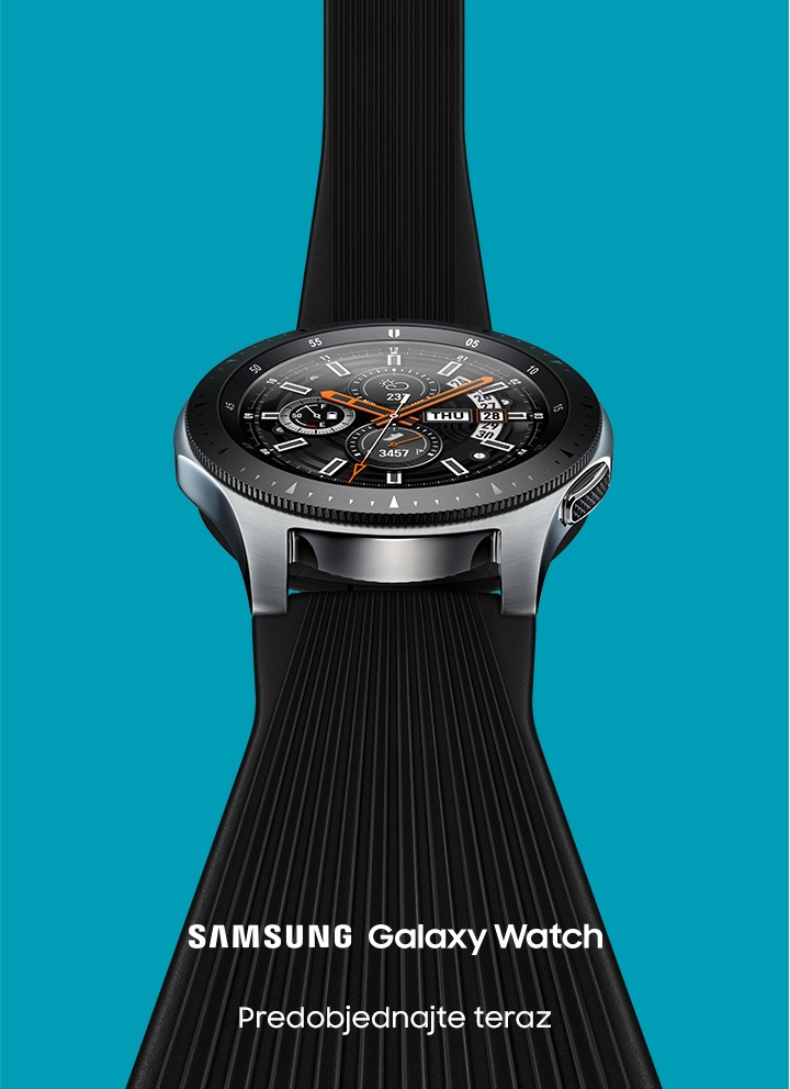 galaxy watch predobjednávka