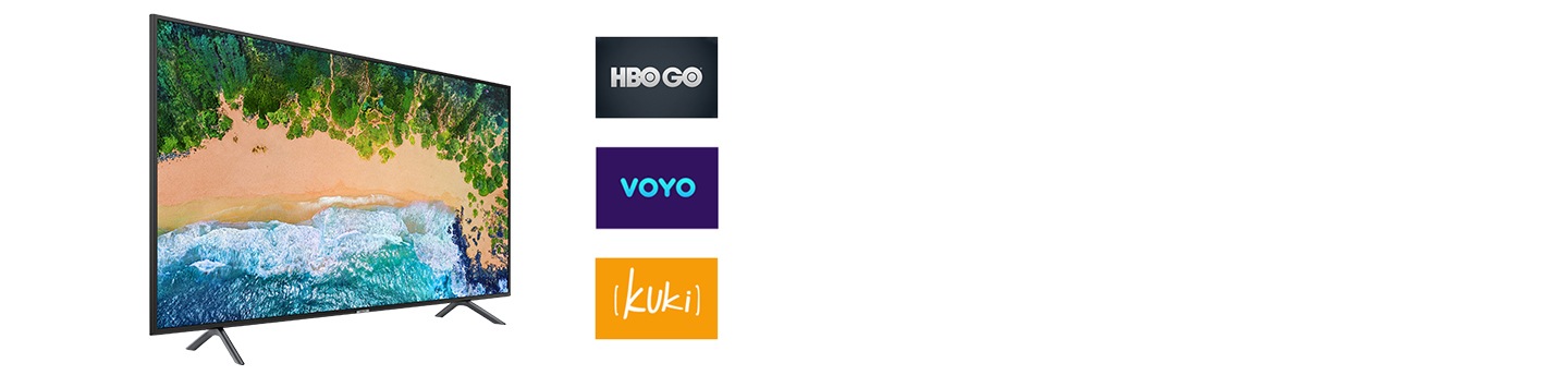 uhd televizor