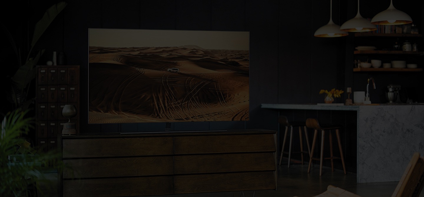 qled tv