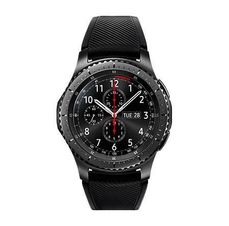 Gear S3 frontier hodinky Gear S3 frontier
