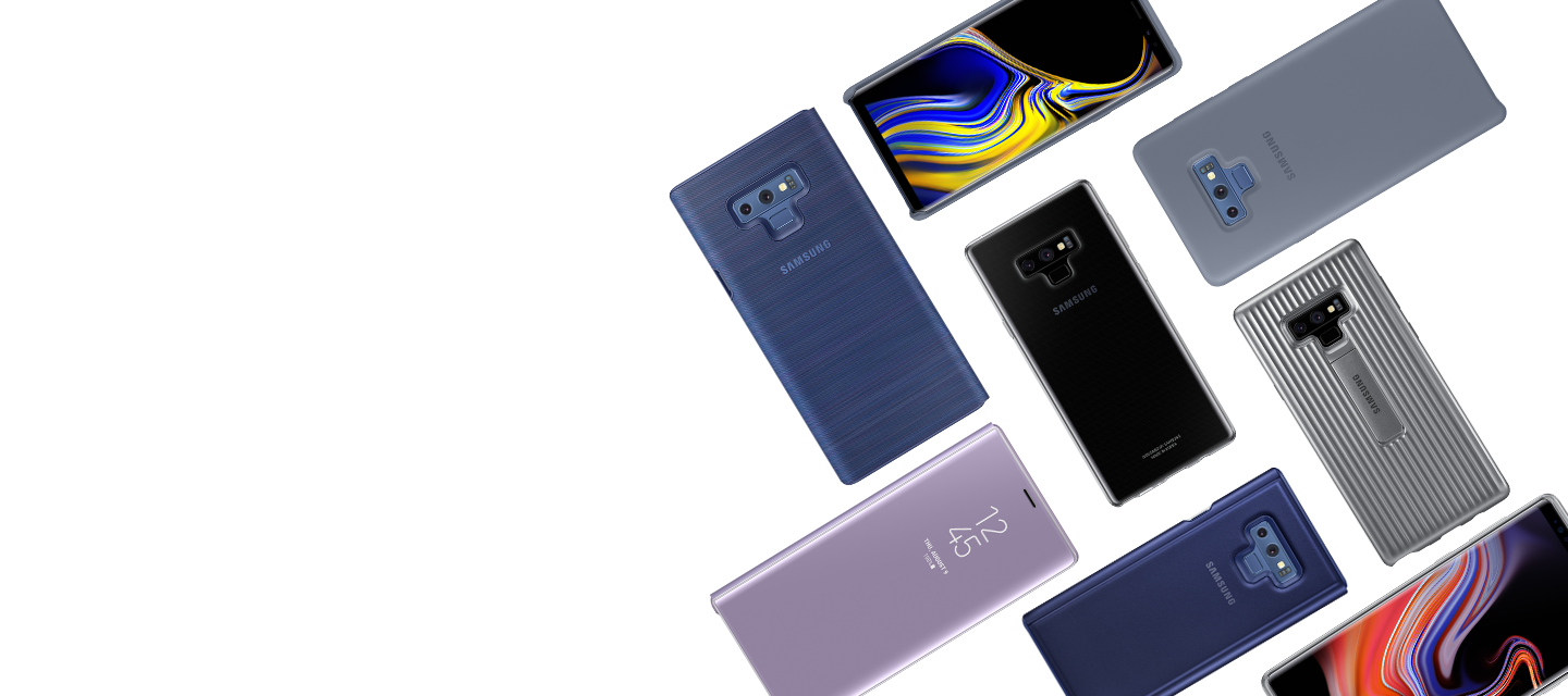 Příslušenství k Samsung telefonům