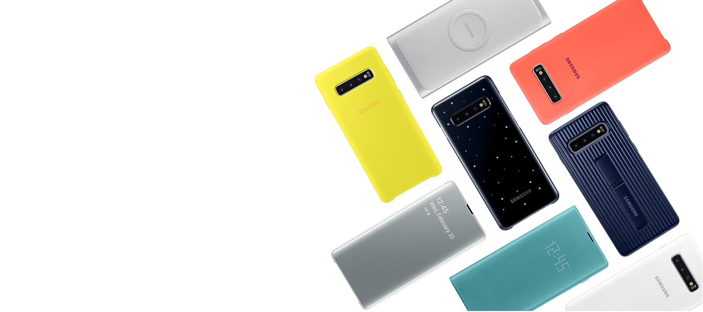 Příslušenství k Samsung telefonům
