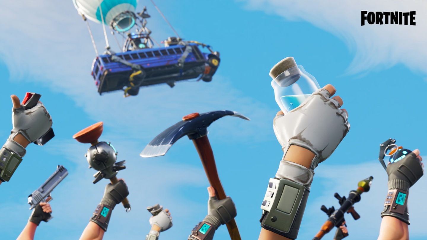fortnite