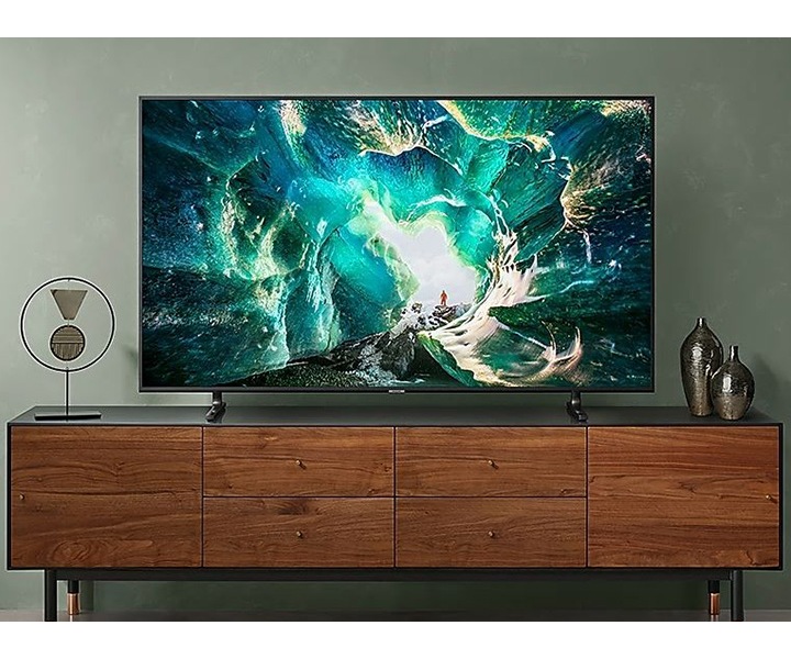 Premium UHD 4K TV