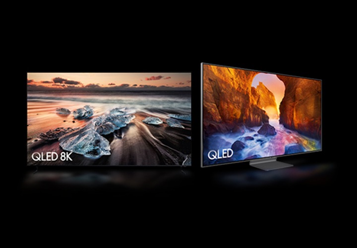 QLED 8K/4K