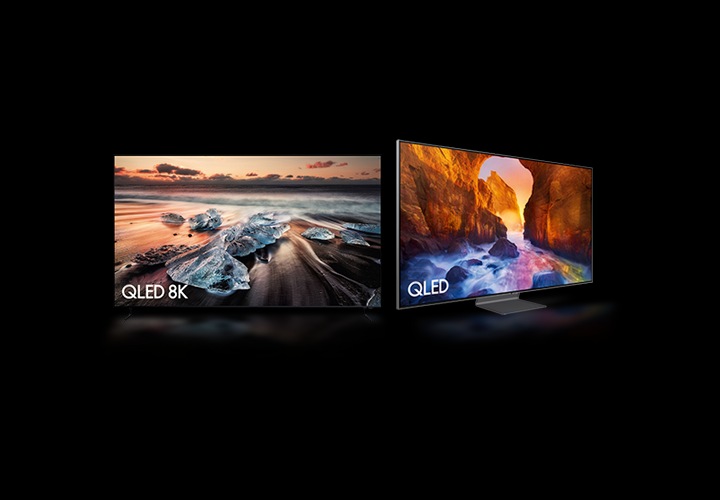 qled tv