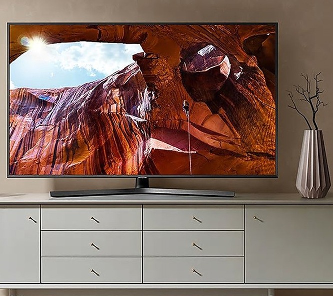 UHD 4K TV