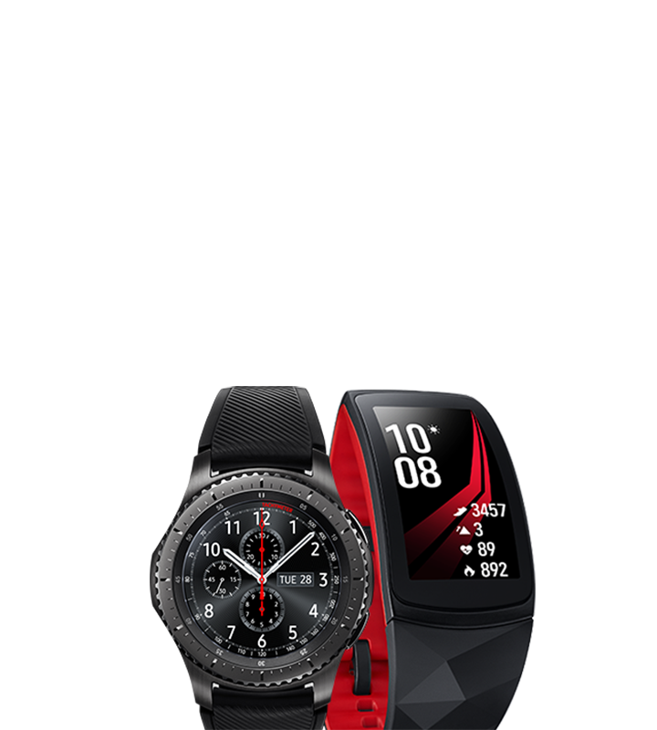 Samsung Wearables