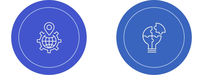 Diese Infografik beschreibt unsere Philosophie im Bereich Corporate Citizenship.