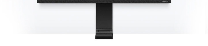 Desktop monitor showing a smartphone with a wallpaper being designed as a close-up image of a pencil tip pointed at the top-right corner.