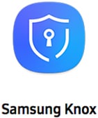 Logo Samsung KNOX