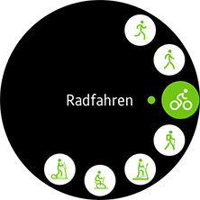 Samsung Gear S3 Apps