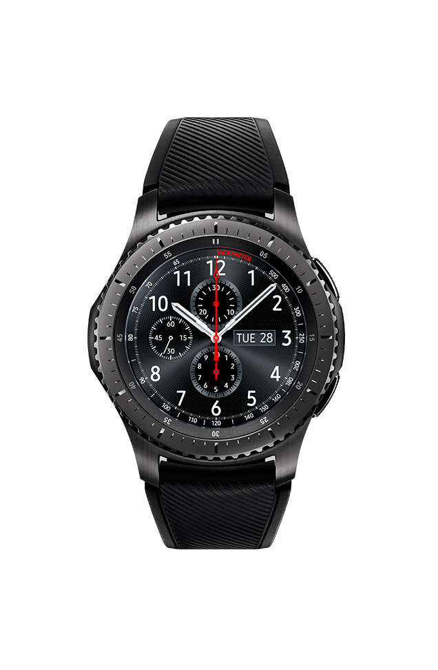 samsung gear s3 google