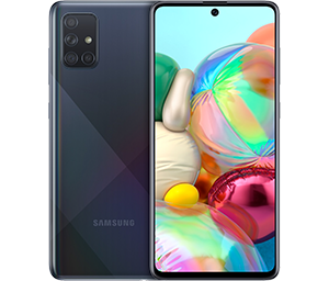 Galaxy A-Serie Galaxy A-Serie