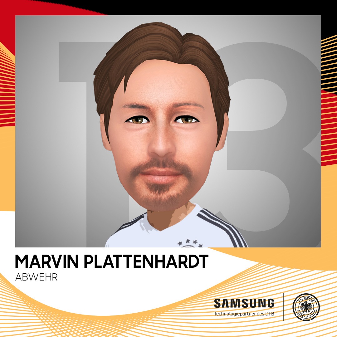 Marvin Plattenhardt Stark in der Abwehr – Marvin Plattenhardt
