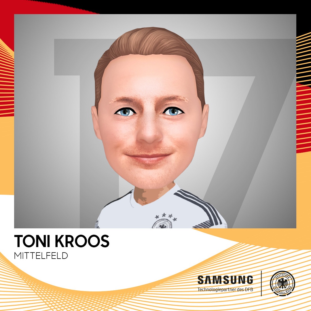 Toni Kroos WM-Held 2014 – Toni Kroos