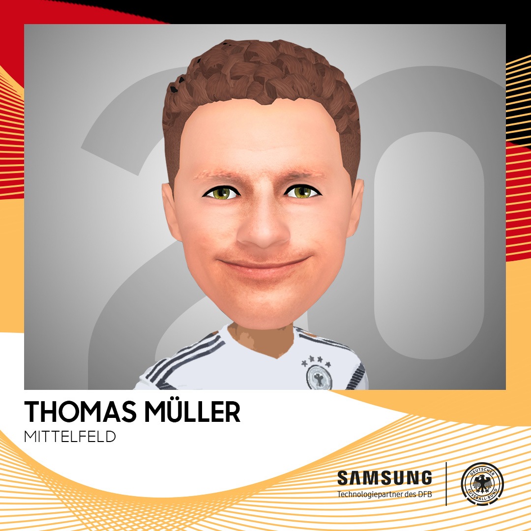 Thomas Müller Weltmeister 2014 – Thomas Müller