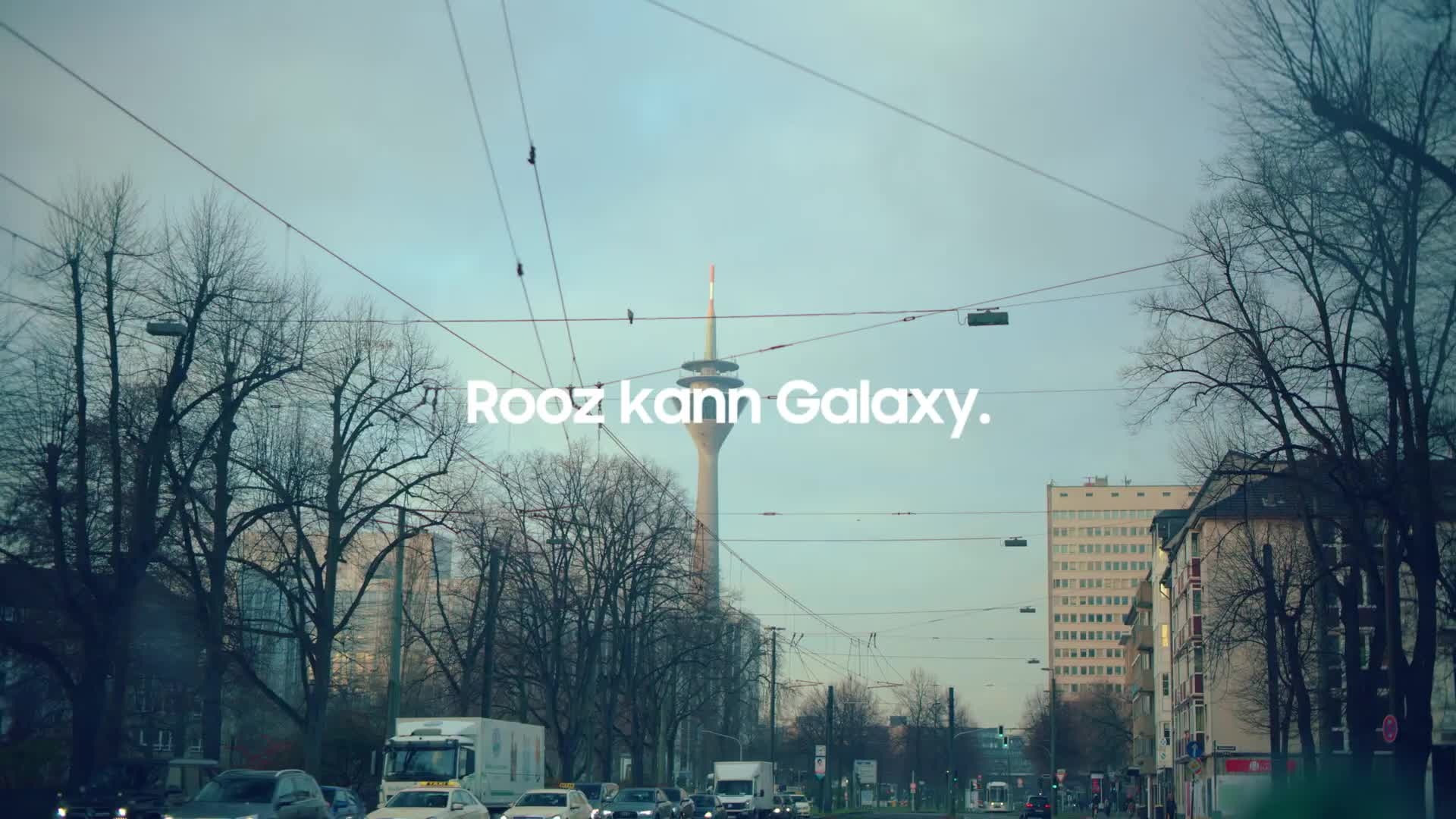 Rooz kann Galaxy. Bixby kann Deutsch. Rooz kann Galaxy. Bixby kann Deutsch.