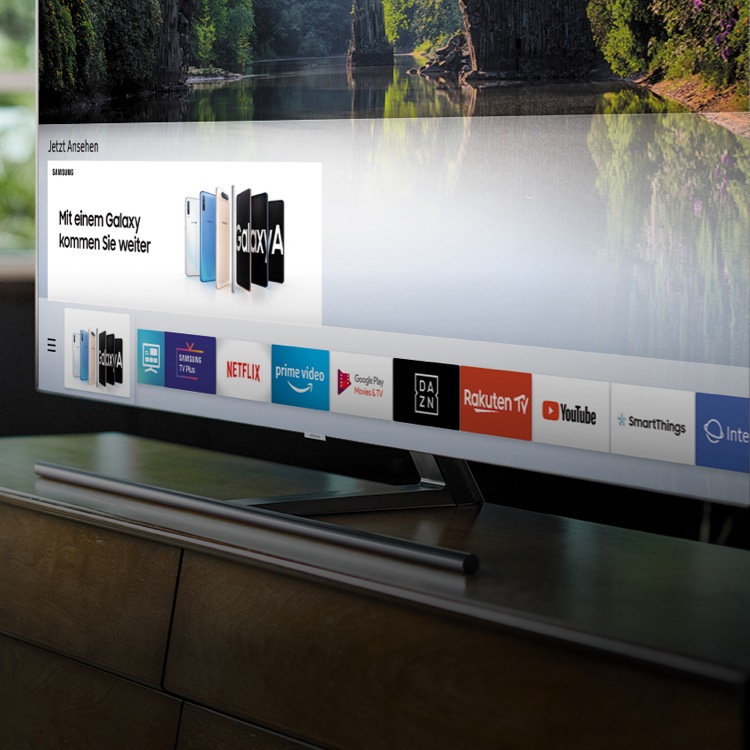 Eine neue Ära mit Advanced TV