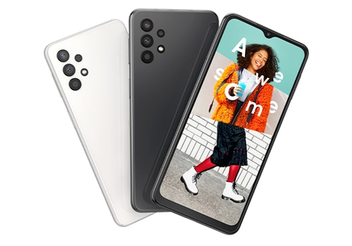 Galaxy A-Serie Galaxy A-Serie