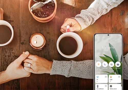 Romantische Nacht mit SmartThings Romantische Nacht mit SmartThings