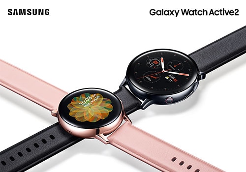 Galaxy Watch Active2