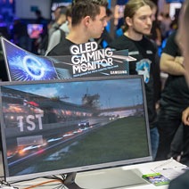 E-Sport mit Gaming Monitor