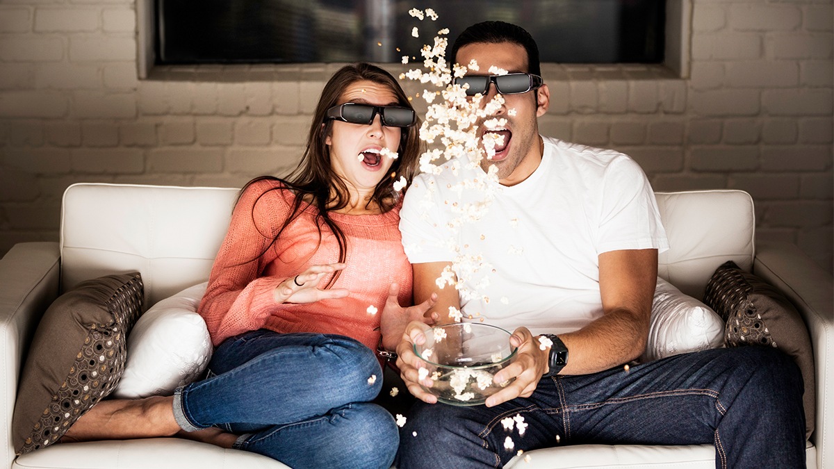 Alles in 3D - Gehen Sie auf Entdeckungsreise Alles in 3D - Gehen Sie auf Entdeckungsreise