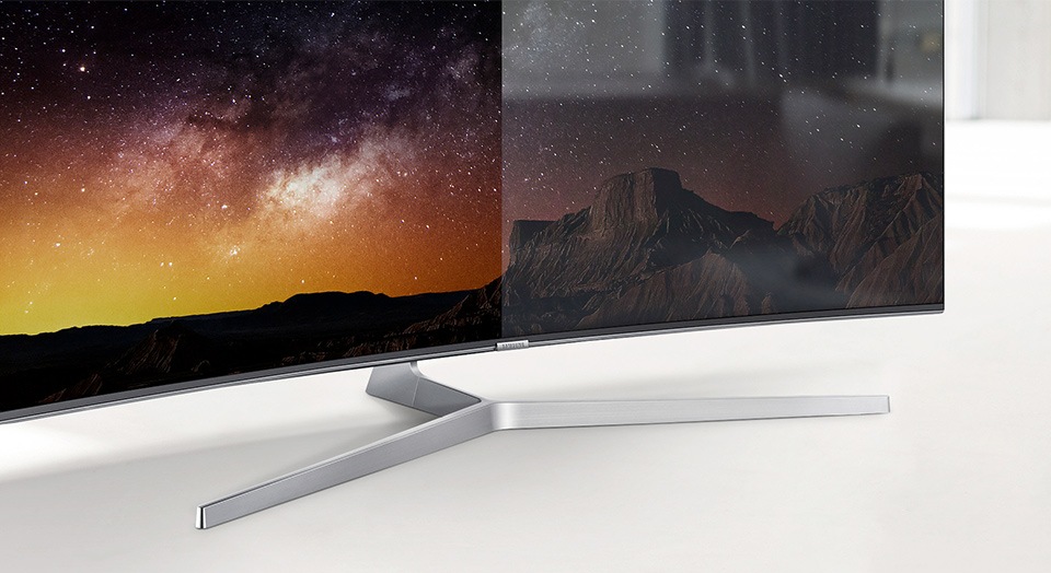 Vorteil der Quantum Dot Technologie