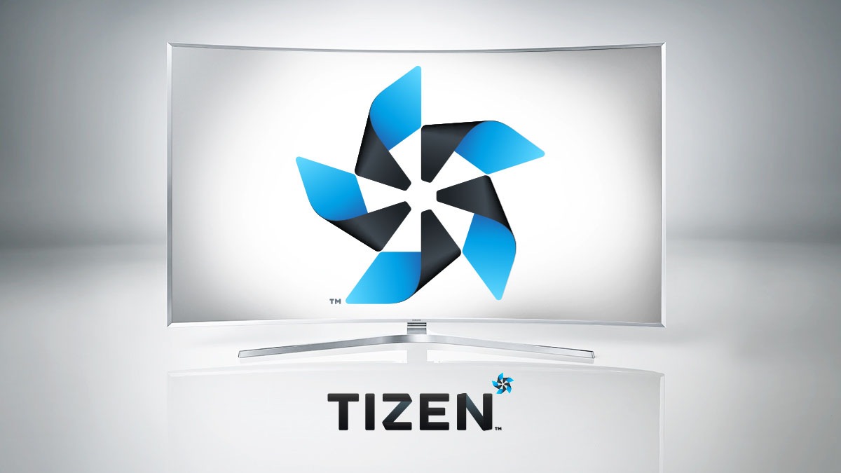 Samsung Smart TV mit Tizen Betriebssystem Samsung Smart TV mit Tizen Betriebssystem