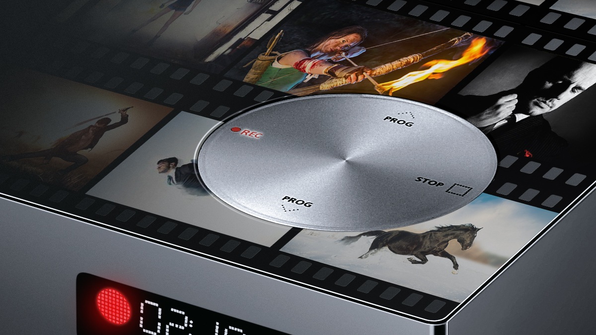 Mit USB-Recordings kann man TV-Sendungen direkt vom Fernseher aufnehmen und speichern. Mit USB-Recordings kann man TV-Sendungen direkt vom Fernseher aufnehmen und speichern.