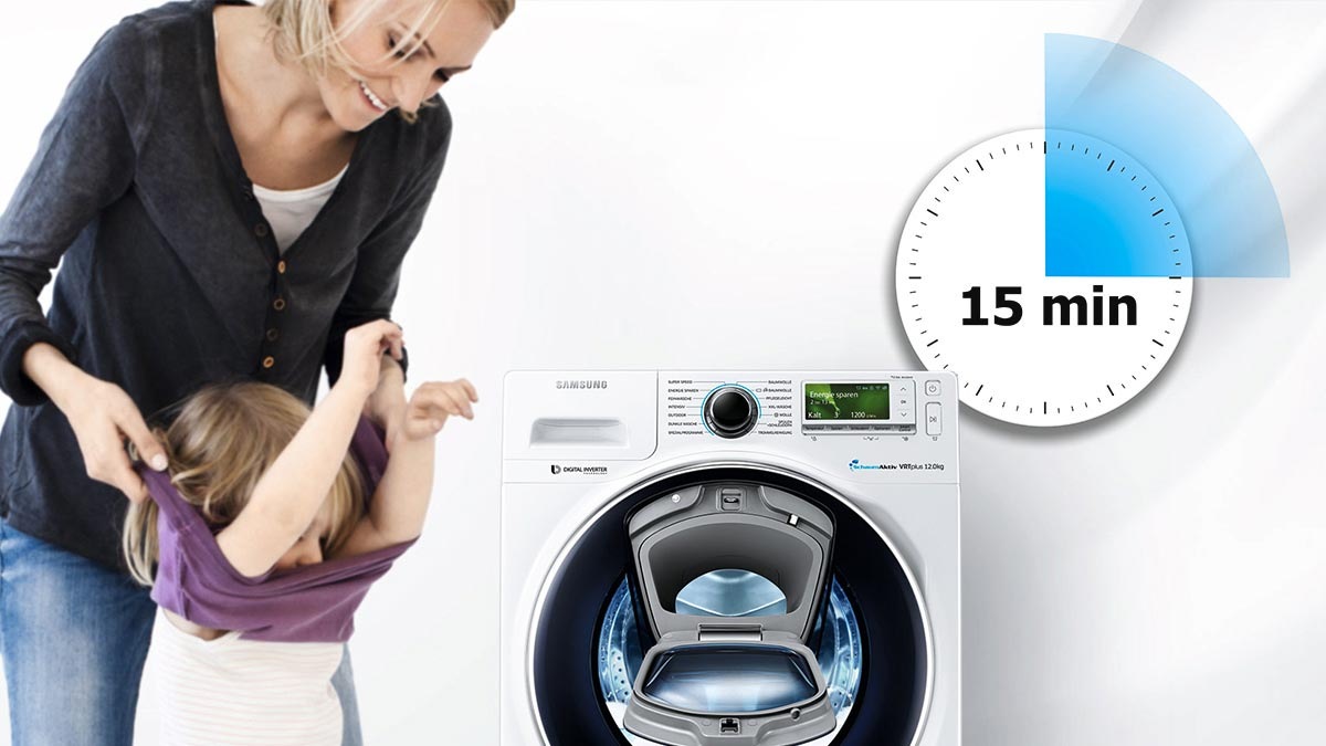 Das ist doch noch gut – SuperSpeed Wash Das ist doch noch gut – SuperSpeed Wash