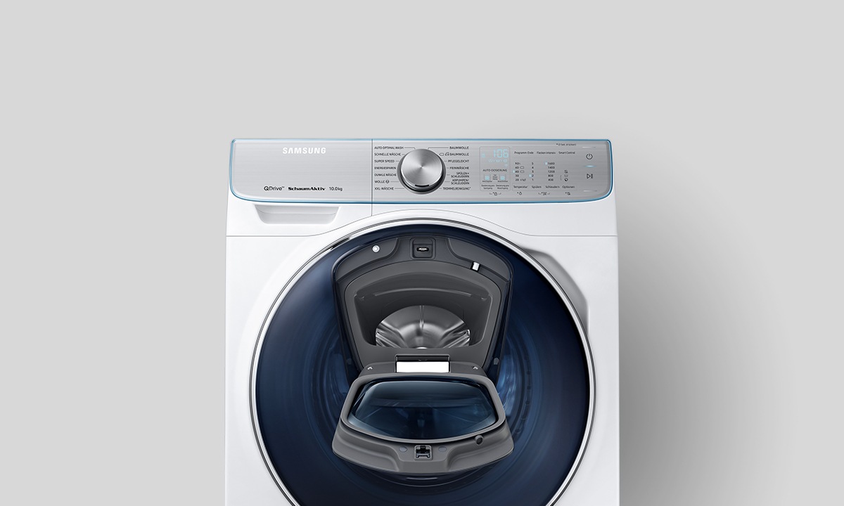 Samsung QuickDrive Waschmaschine Samsung QuickDrive Waschmaschine