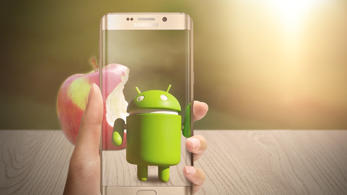 Android™ oder iOS: Mehr als reine Geschmackssache Android™ oder iOS: Mehr als reine Geschmackssache