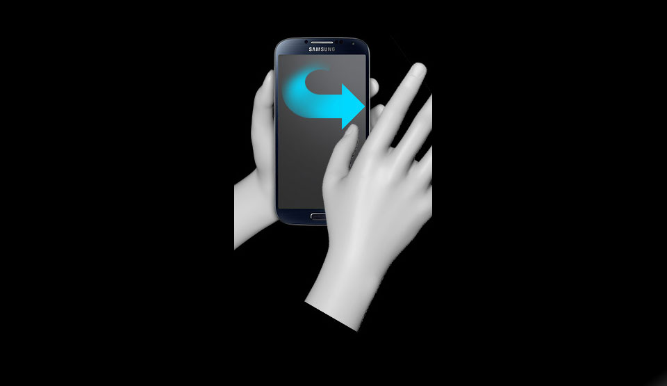 Gestensteuerung - Air Call-Accept Gestensteuerung - Air Call-Accept