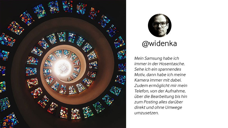 Von @widenka mit dem Galaxy S7 Von @widenka mit dem Galaxy S7