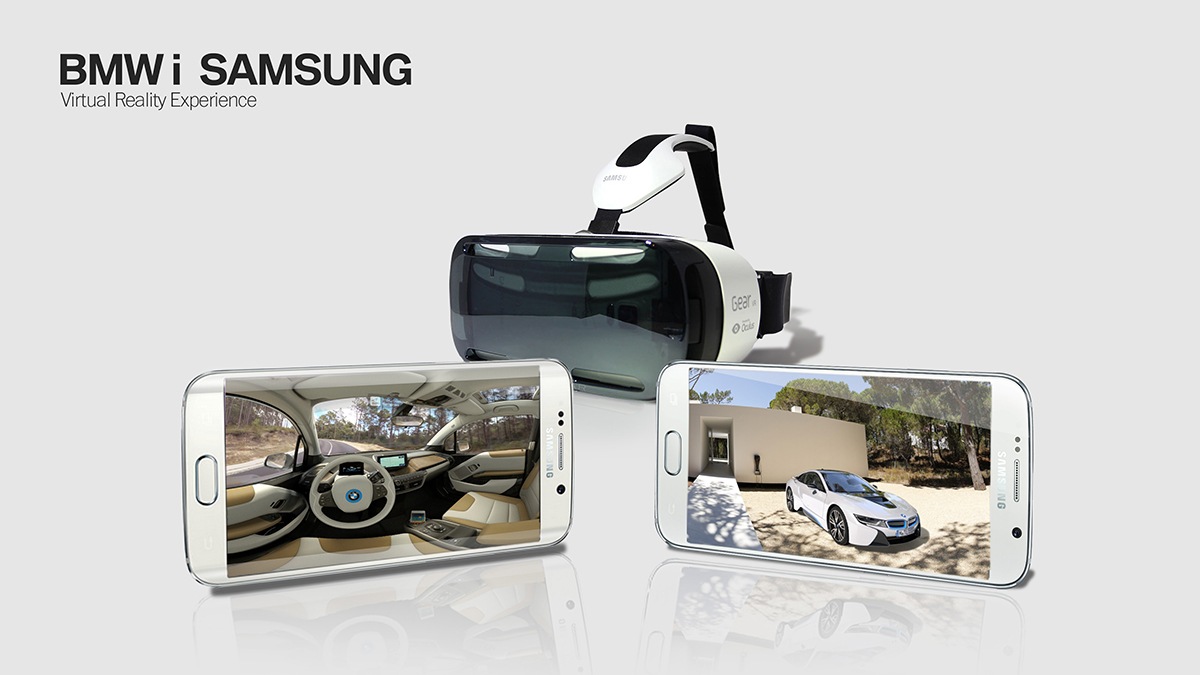 And the winner is ... Die Samsung und BMWi Virtual Reality Experience will ganz groß raus And the winner is ... Die Samsung und BMWi Virtual Reality Experience will ganz groß raus