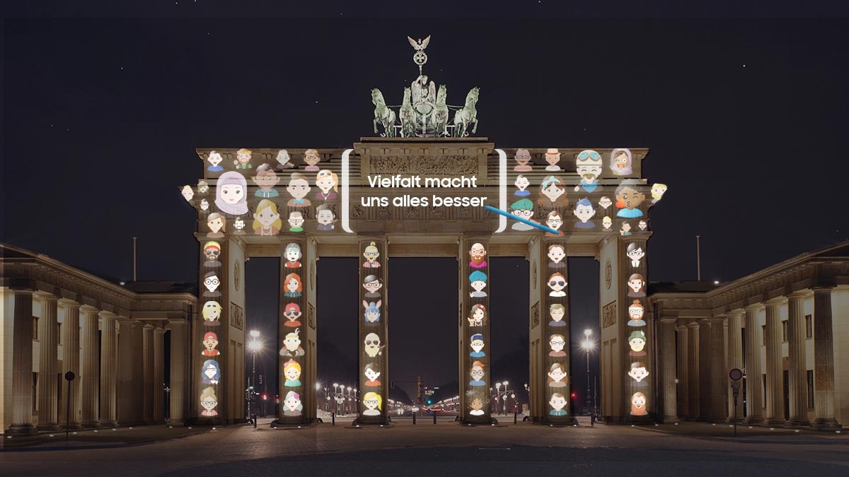 Das Land of Emojis feiert in Berlin