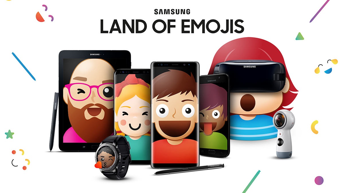 Willkommen im Land of Emojis Willkommen im Land of Emojis