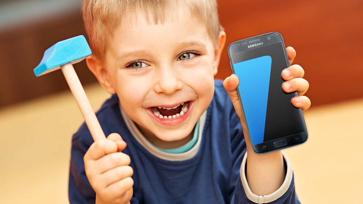 Wie mache ich mein Smartphone kindersicher? Wie mache ich mein Smartphone kindersicher?