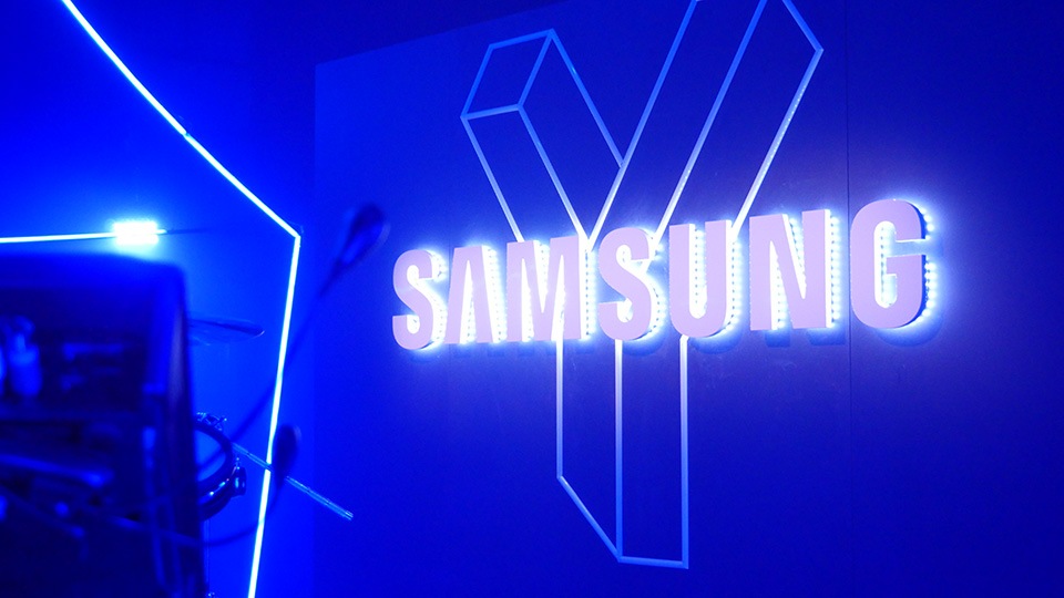 Teilen das Streben nach Innovation: Samsung und Year & Years Teilen das Streben nach Innovation: Samsung und Year & Years