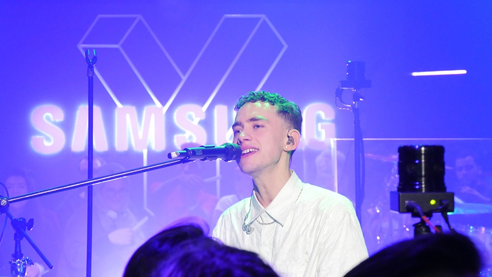 Olly Alexander, Frontmann von Years & Years Olly Alexander, Frontmann von Years & Years