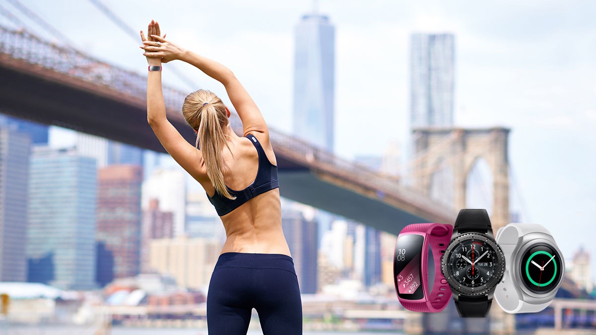 Samsung Smartwatch Familie Samsung Smartwatch Familie