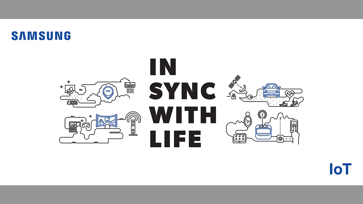 In Sync with Life - Das Motto von Samsung auf der IFA In Sync with Life - Das Motto von Samsung auf der IFA
